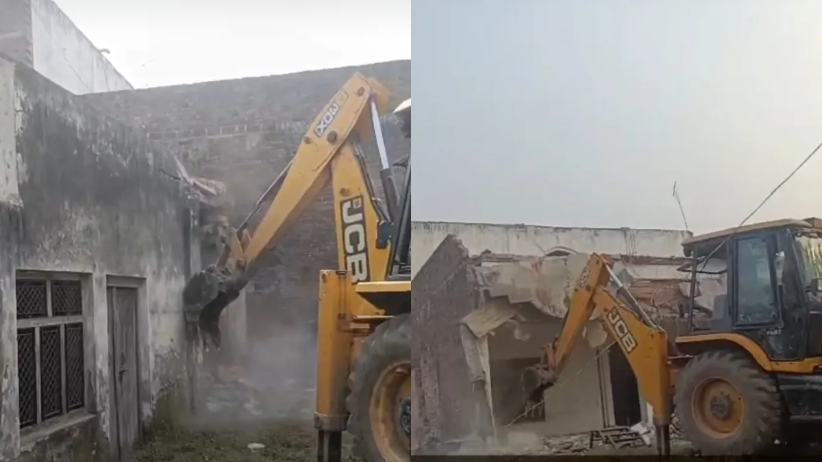 Sitapur Action- India TV Hindi