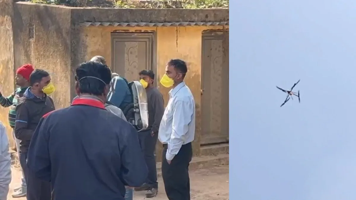 jharkhand dhanbad gas leakage- India TV Hindi