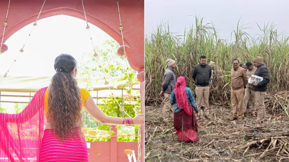 देवर ने की भाभी की हत्या, 26 दिन बाद मिला कंकाल