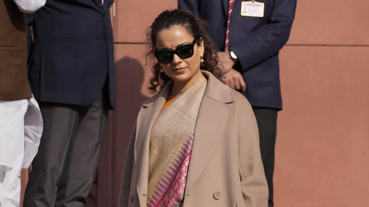kangana ranaut parliament winter session- India TV Hindi