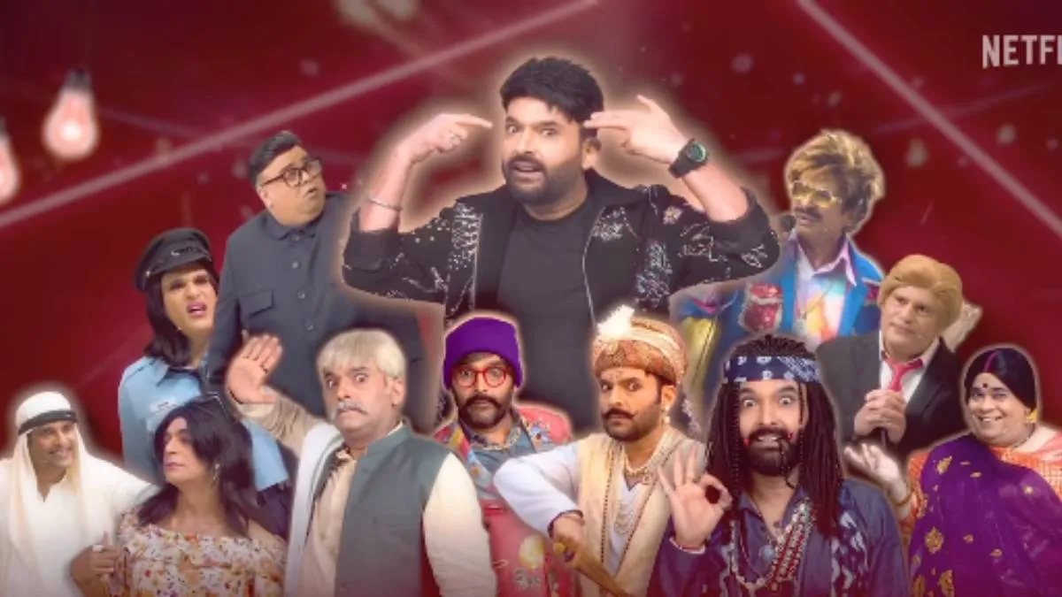Kapil Sharma Show- India TV Hindi