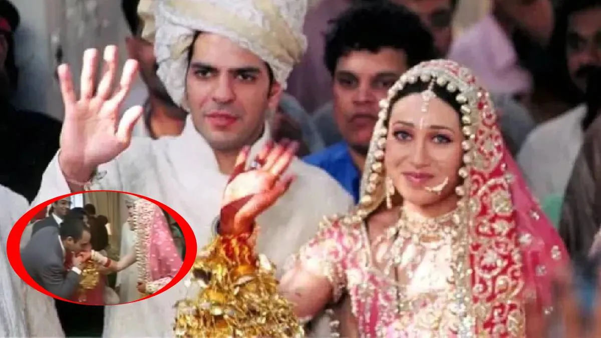 Karisma kapoor sunjay kapur akshaye khanna- India TV Hindi