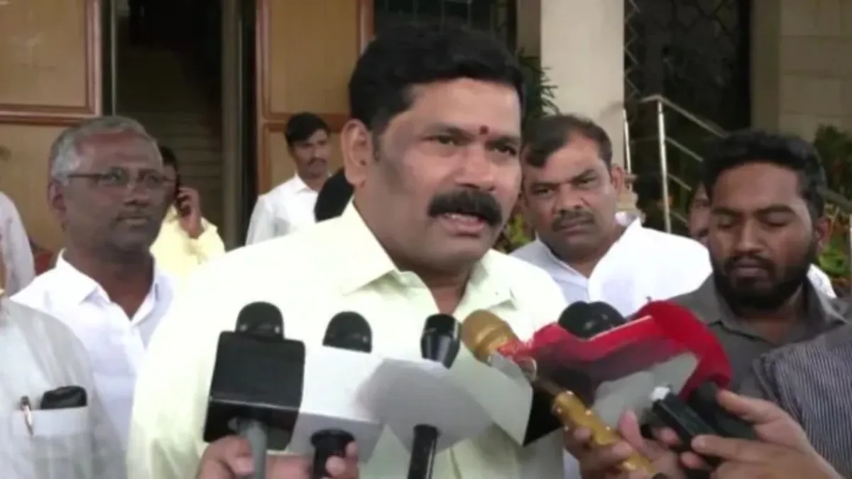 कन्नड़ और संस्कृति मंत्री शिवराज तंगदगी- India TV Hindi