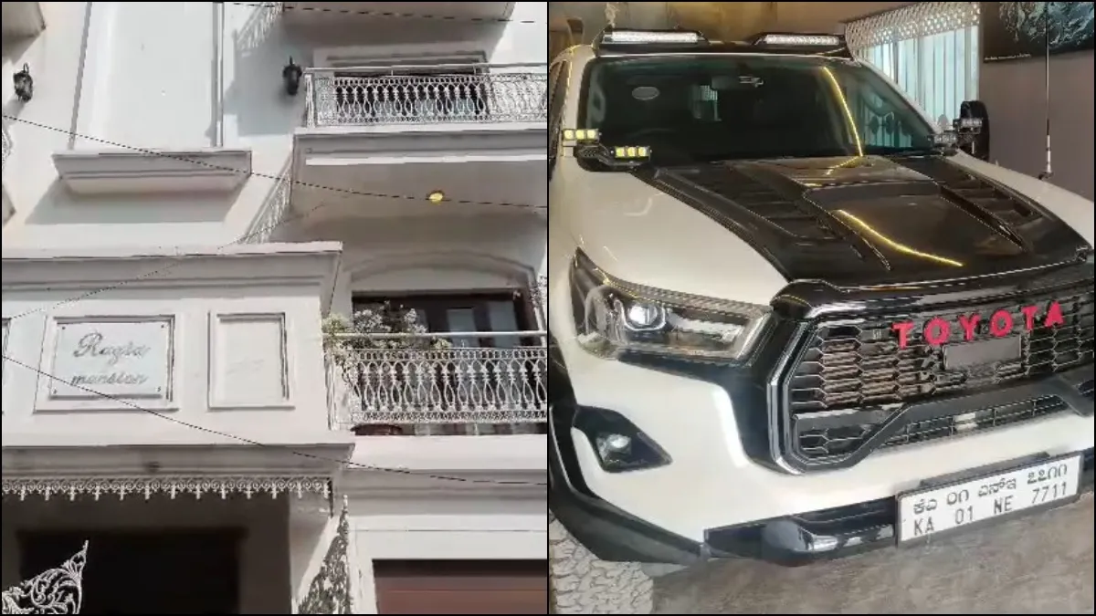 मंत्री के निजी सचिव के ठिकानों पर छापेमारी- India TV Hindi