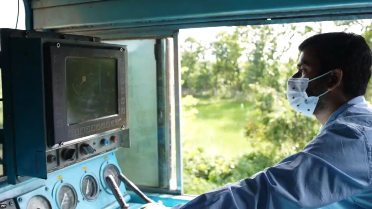 Kavach, indian railways, indian railways Kavach, kavach automatic train protection, kavach automatic- India TV Paisa