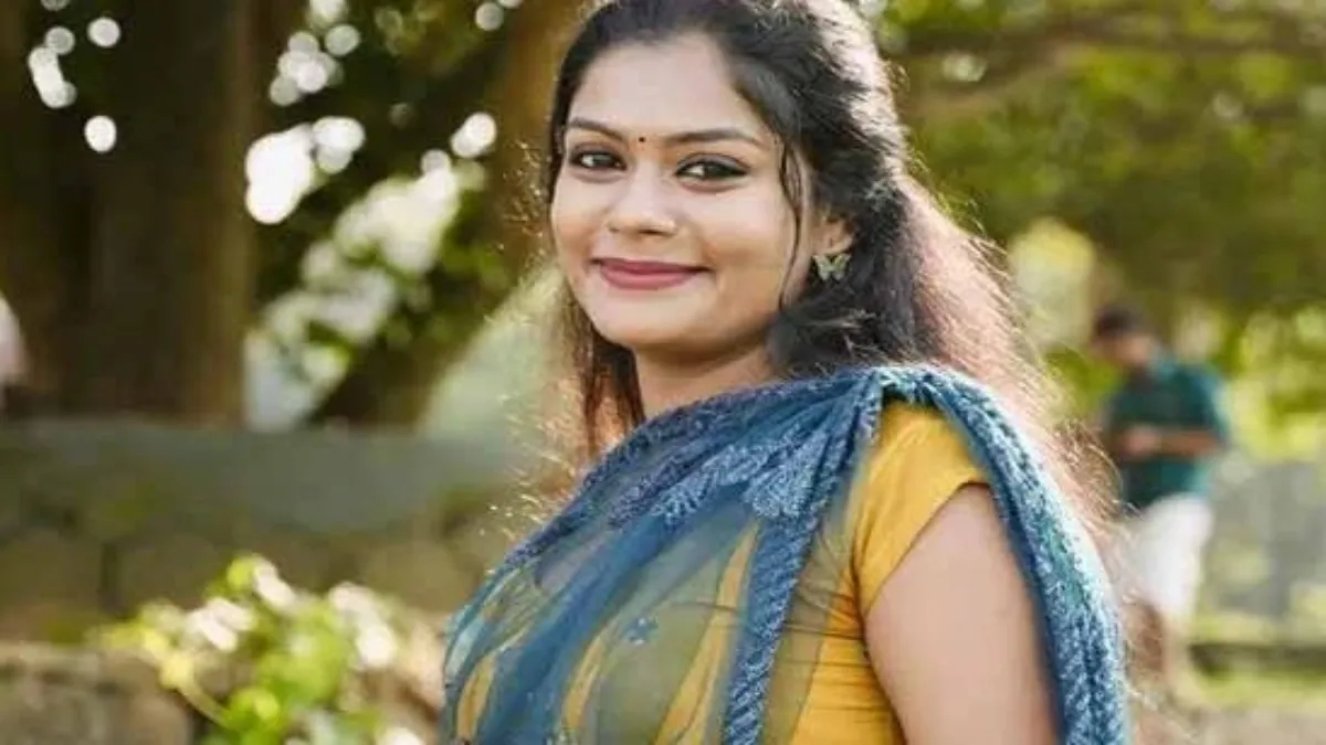 कांग्रेस नेता वैश्ना सुरेश- India TV Hindi