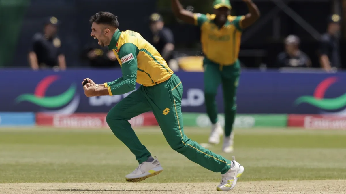 Keshav Maharaj- India TV Hindi