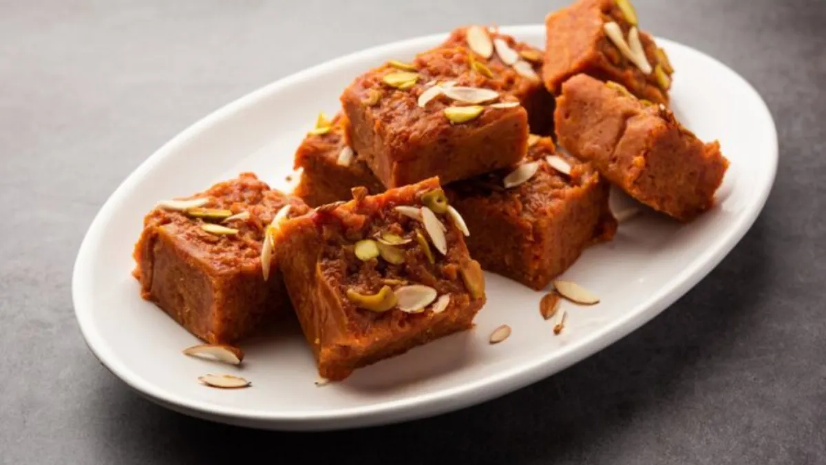 खजूर बर्फी रेसिपी- India TV Hindi