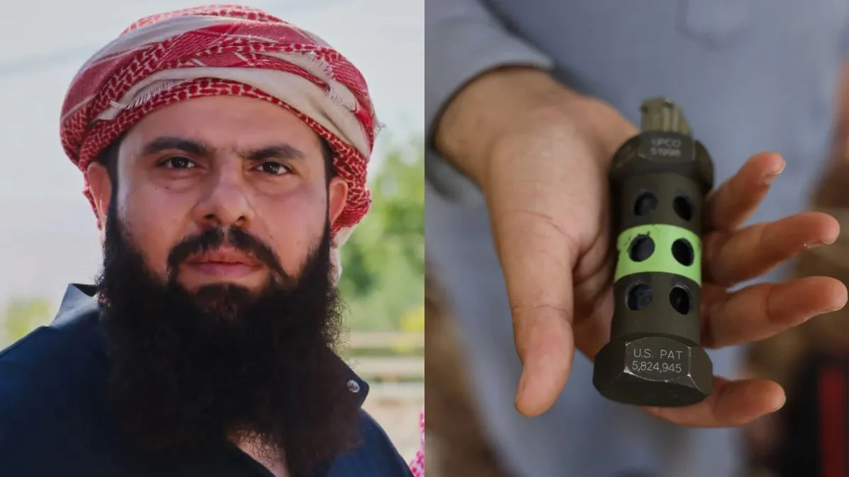 US Army, undercover agent, US Army kills undercover agent, Khalid al-Masoud- India TV Hindi