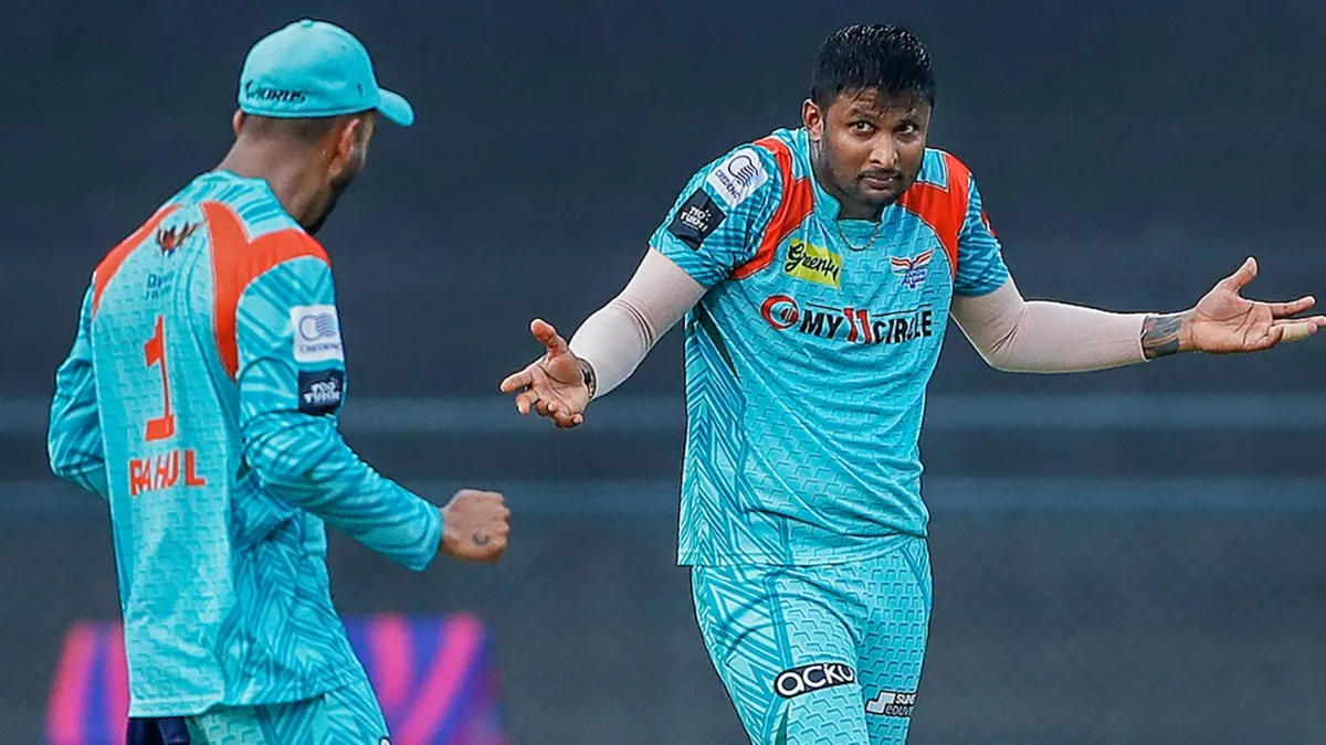 Krishnappa Gowtham- India TV Hindi