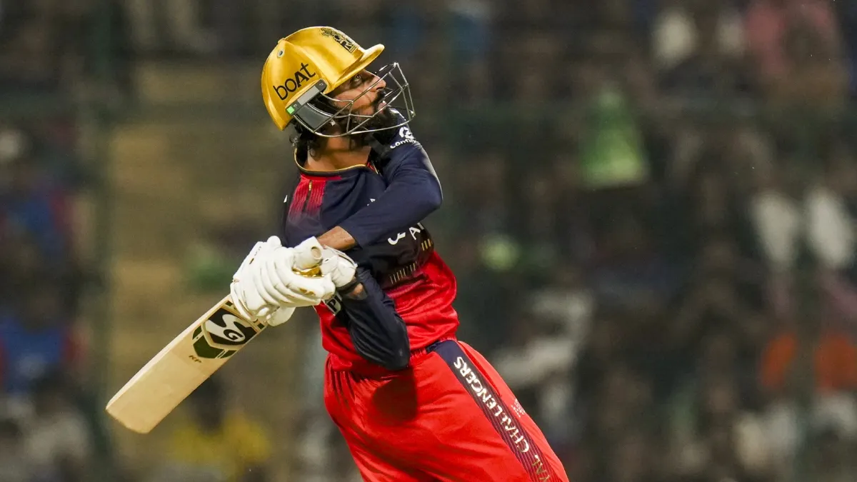 VHT 2025-26 : आईपीएल से पहले RCB के इस खिलाडी ने जड़ा यादगार शतक