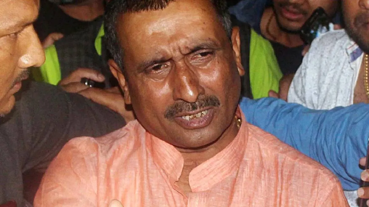 कुलदीप सेंगर- India TV Hindi