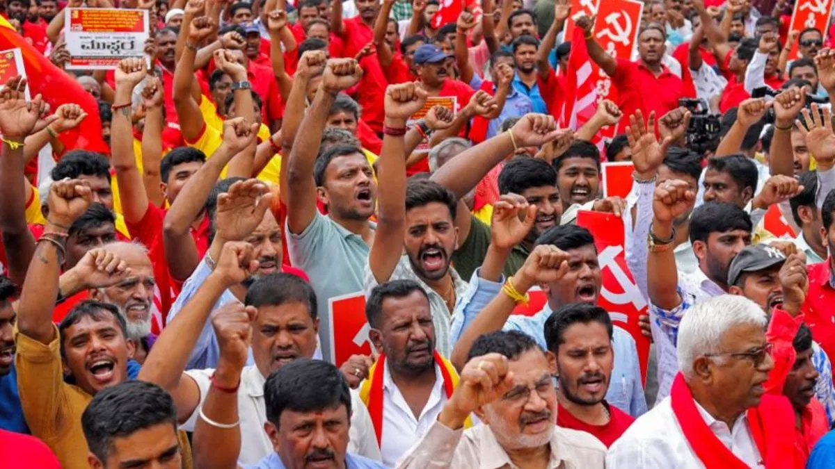 strike, nationwide strike, Labor unions, Labor unions strike, Labor unions nationwide strike, labor - India TV Paisa