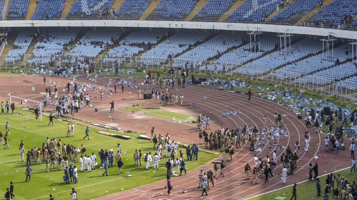 lake City stadium- India TV Hindi