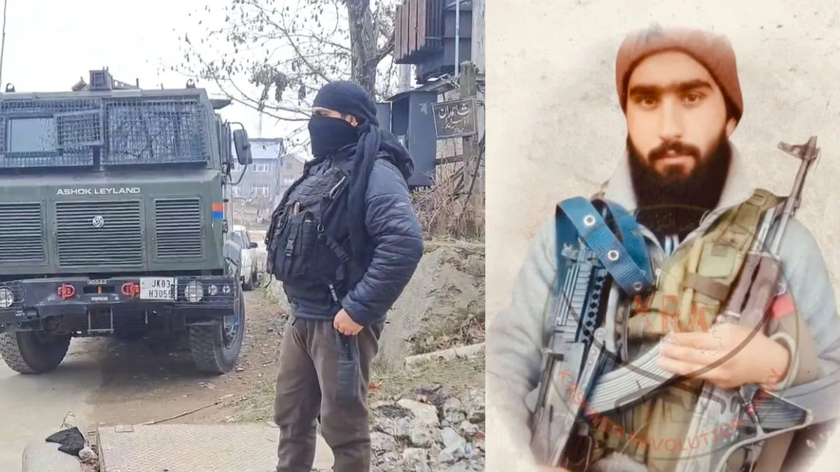 लश्कर ए तैयबा का आतंकवादी- इंडिया टीवी हिंदी