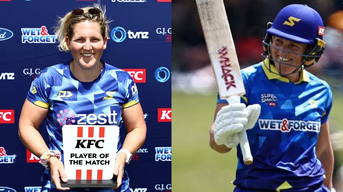 लॉरा हैरिस- इंडिया टीवी हिंदी