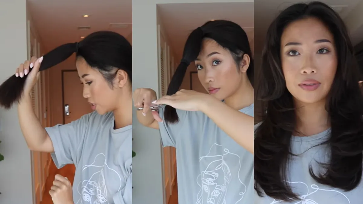 खुद से करें लेयर कट- India TV Hindi