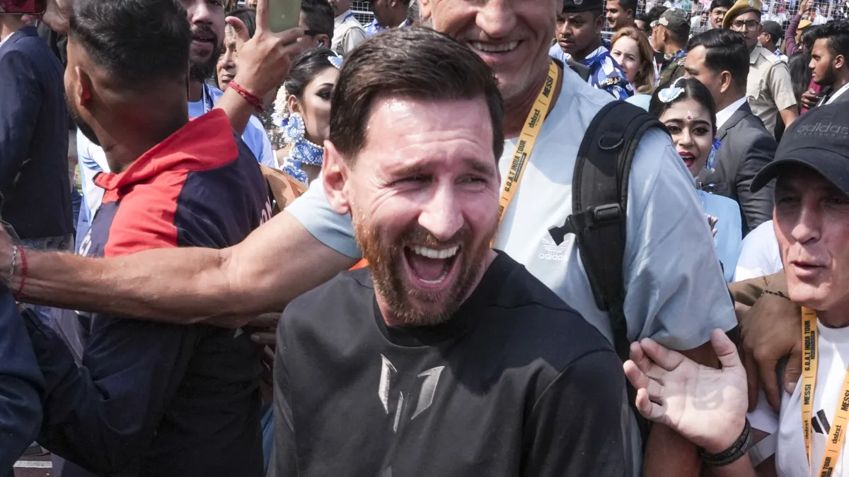 lionel messi- India TV Hindi