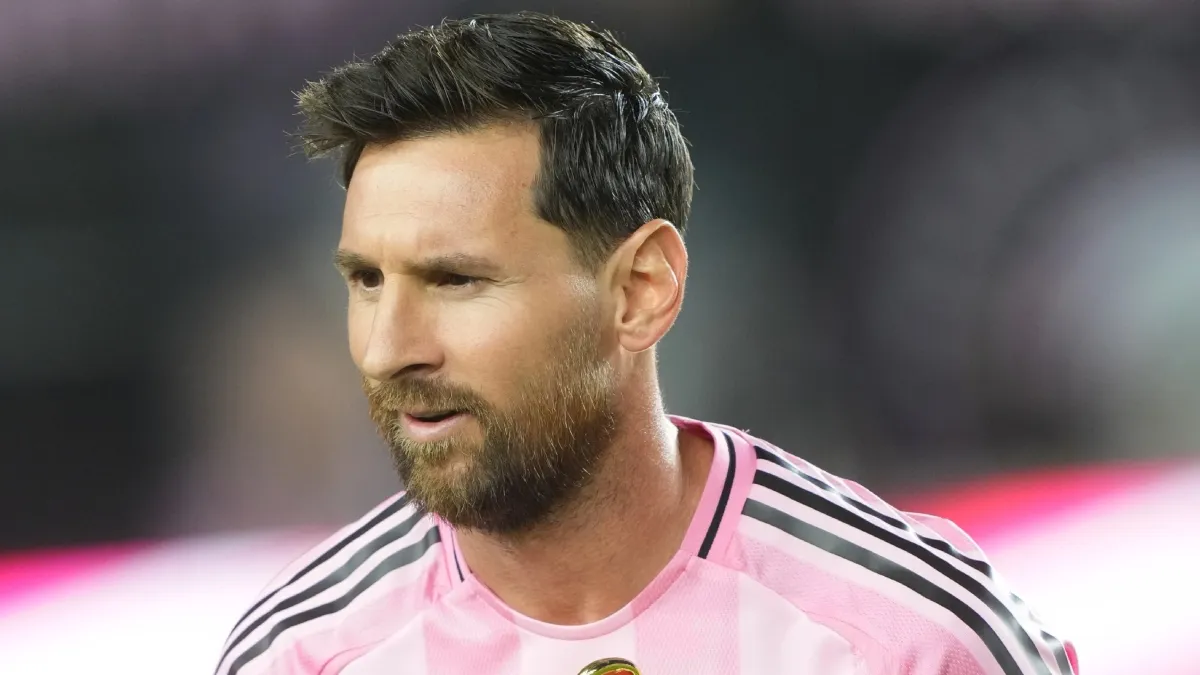 lionel messi- India TV Hindi