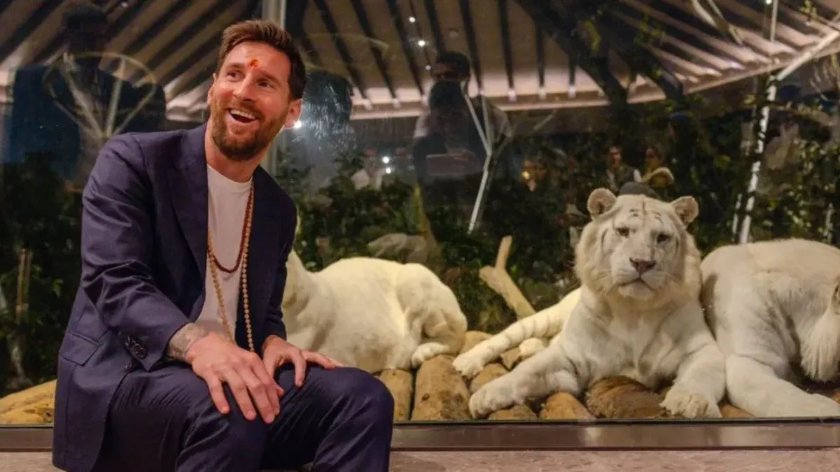 Lionel Messi- India TV Hindi