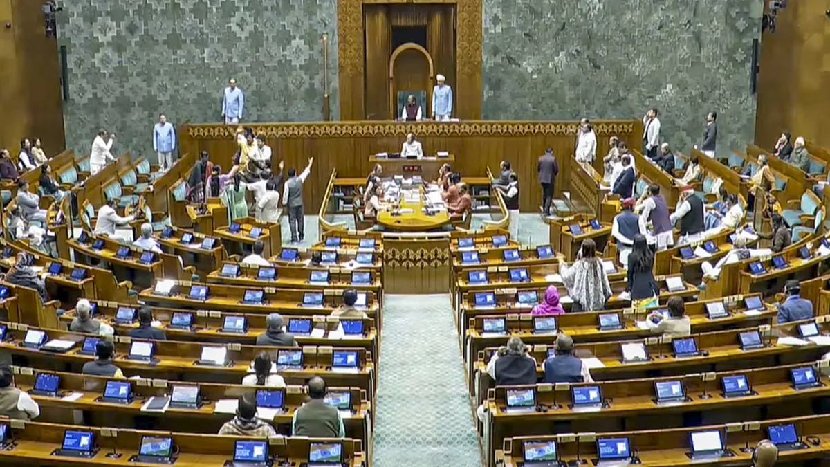 loksabha- India TV Hindi