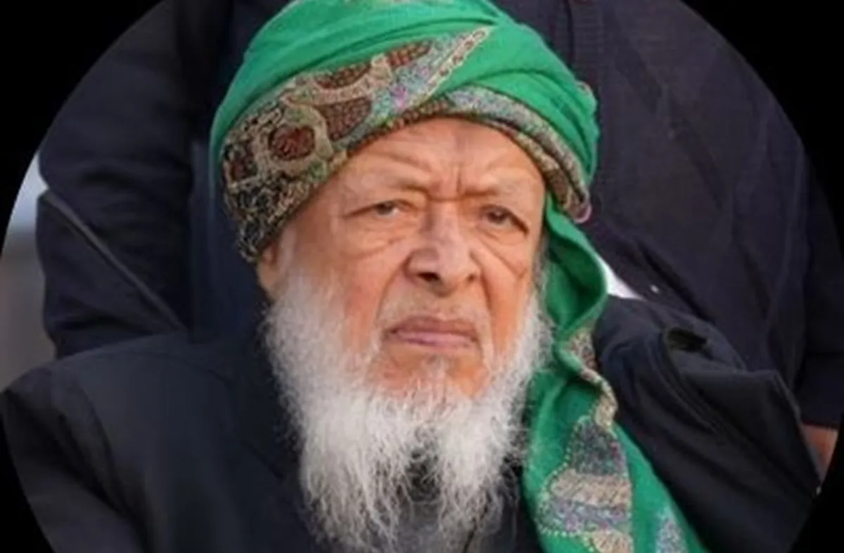 Moulana Arshad Madni- India TV Hindi