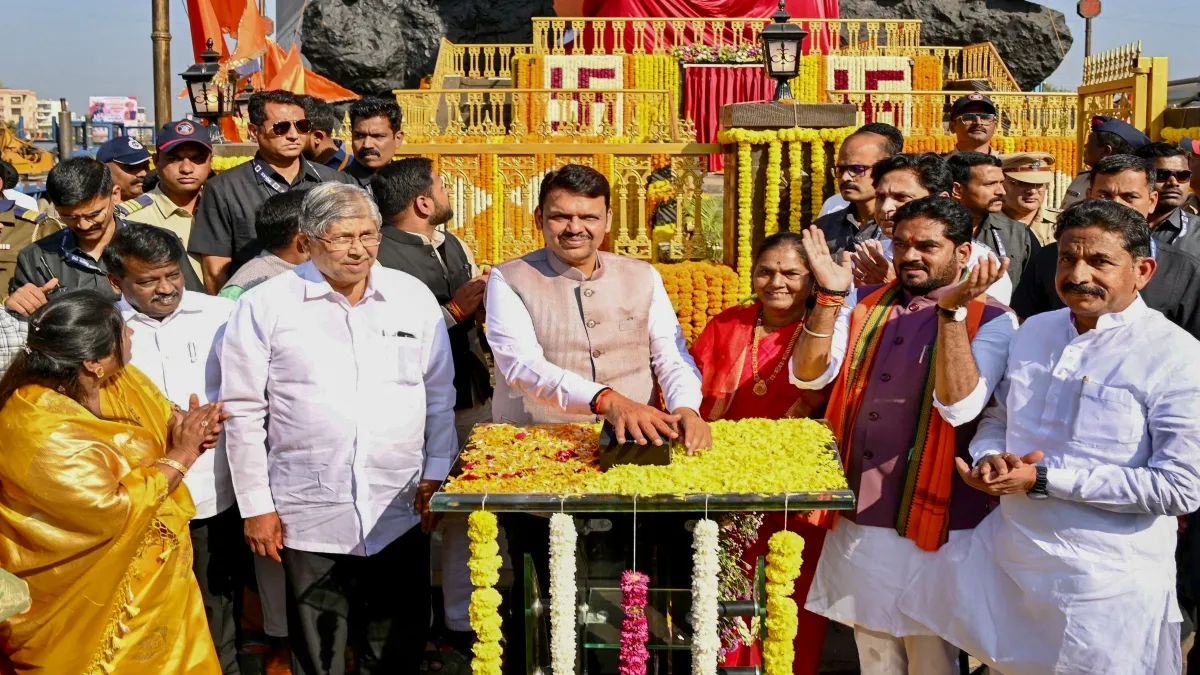 महाराष्ट्र में एक्शन मोड में भाजपा- India TV Hindi