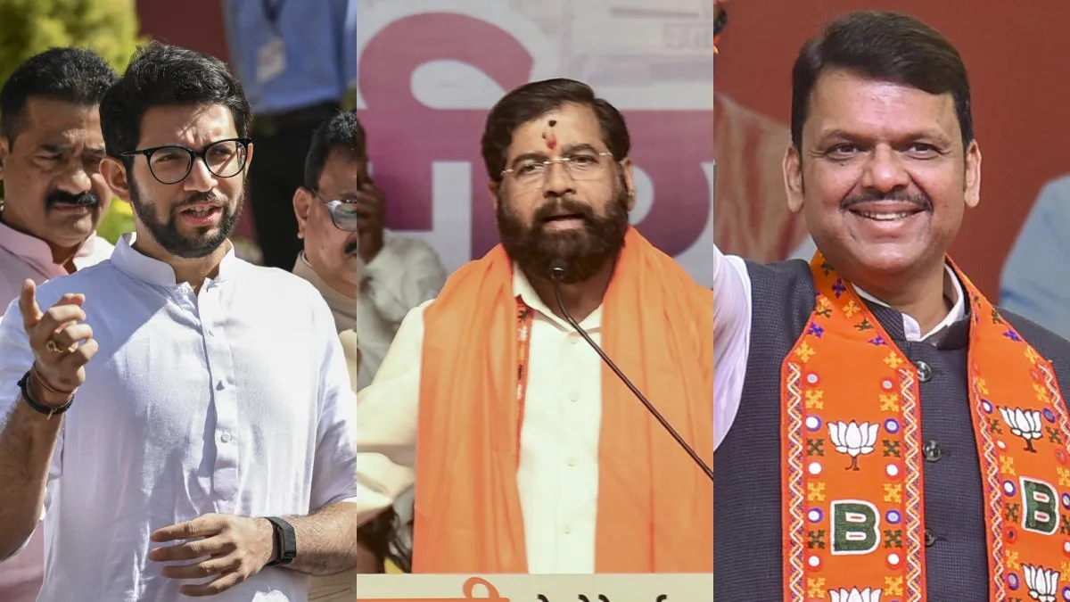 maharashtra politics shiv sena bjp- India TV Hindi