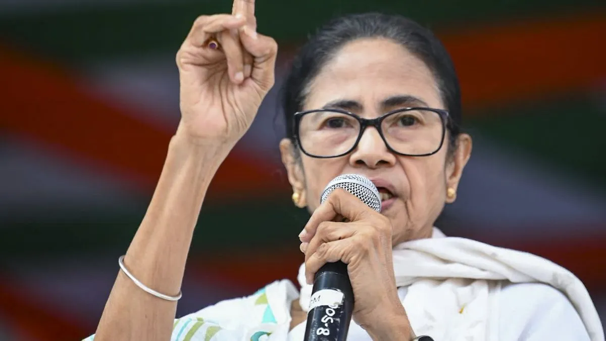 Mamata Banerjee on sir- India TV Hindi