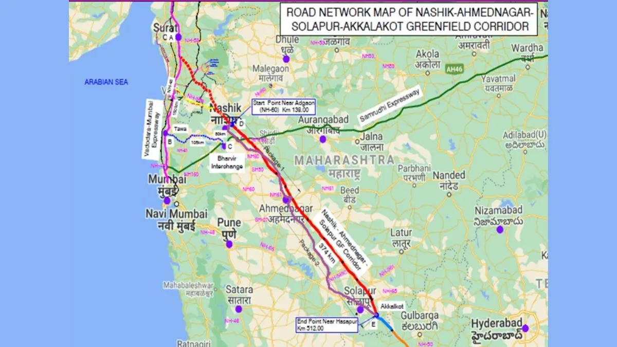 cabinet, cabinet decisions, cabinet committee, NH-326, odisha, NH-326 in odisha, Nashik- Solapur-Akk- India TV Paisa
