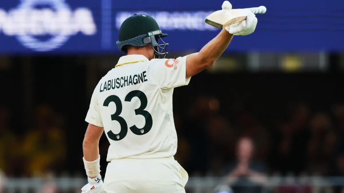 Marnus Labuschagne- India TV Hindi