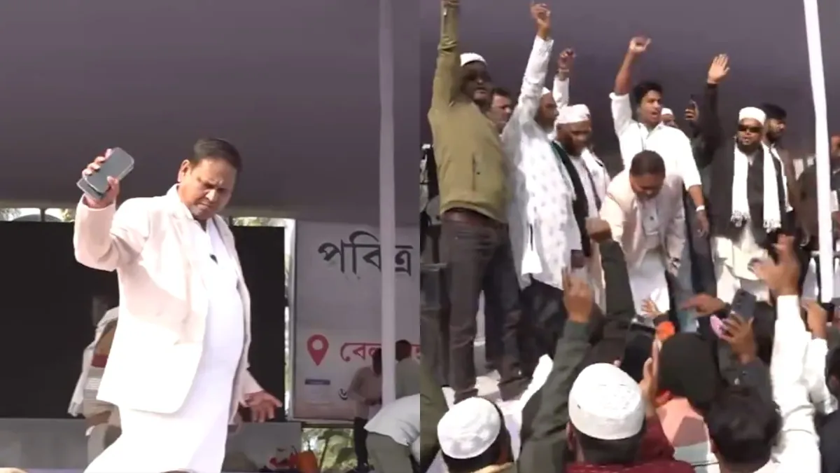 Humayun Kabir- India TV Hindi