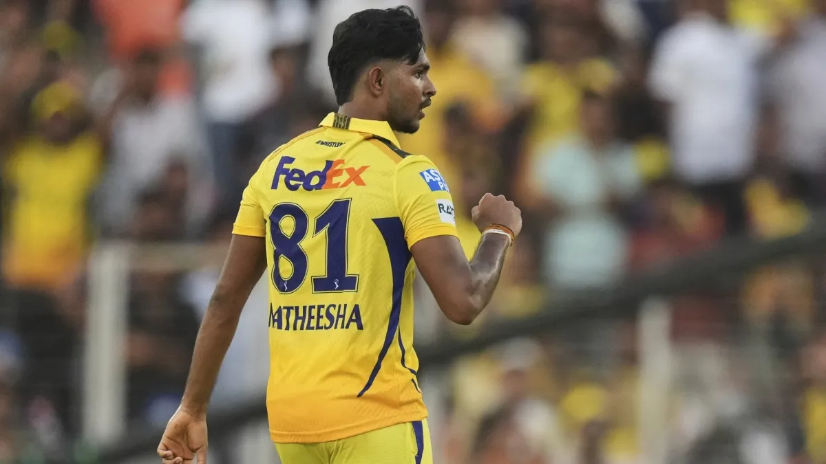 matheesha pathirana- India TV Hindi