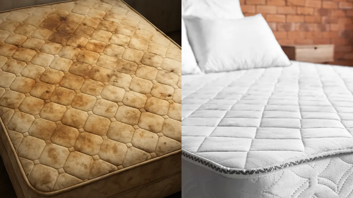 गद्दे साफ करने का तरीका- India TV Hindi