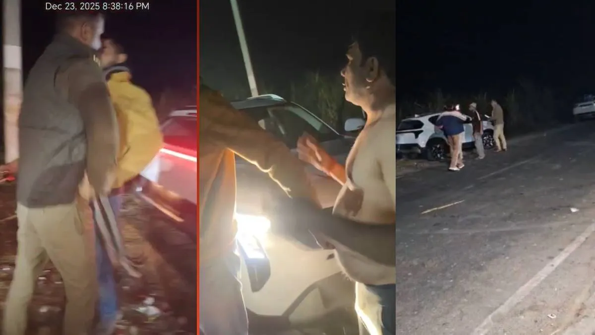 वांटेड को पकड़ने गई पुलिस टीम पर हमला- India TV Hindi