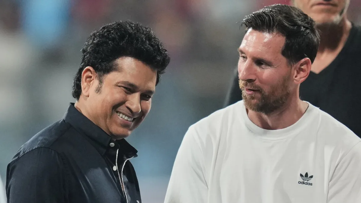 लियोनल मेसी- India TV Hindi