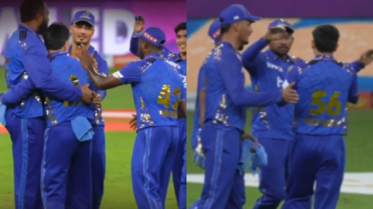 mi emirates team- India TV Hindi