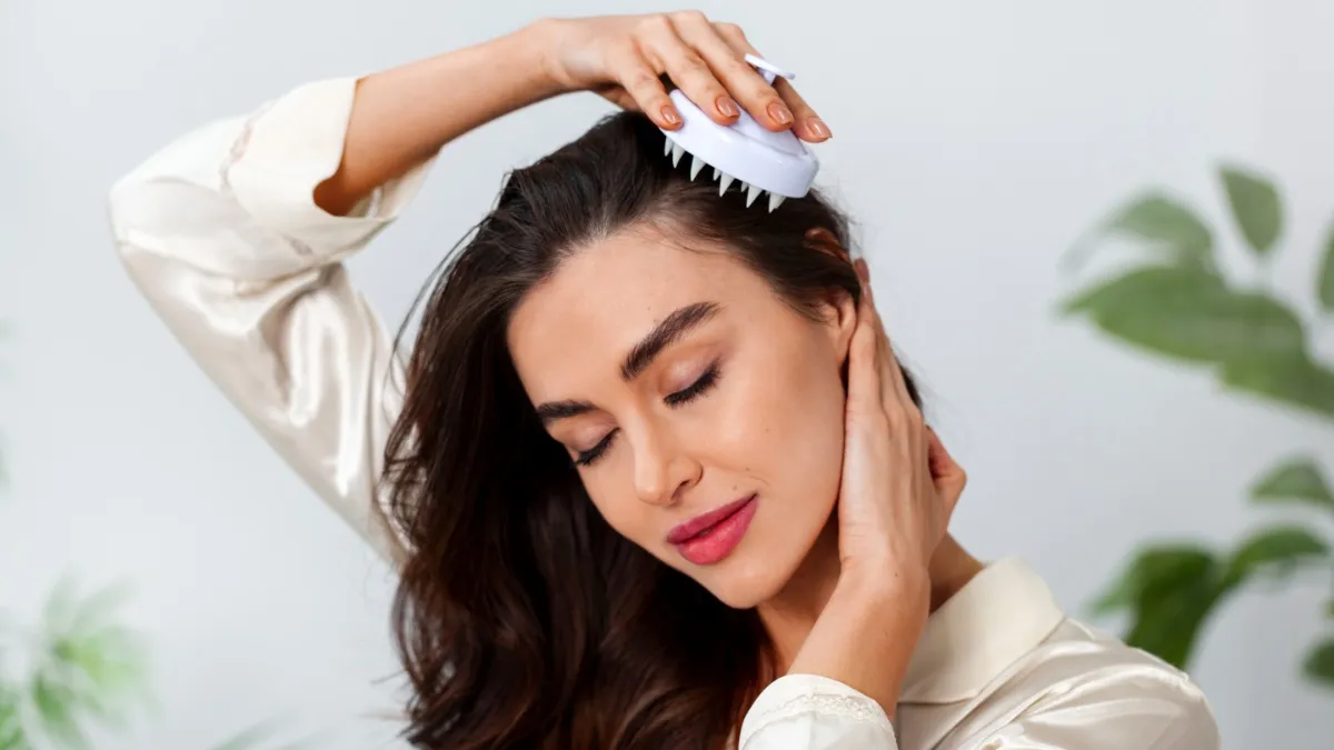 सर्दियों में बालों की देखभाल - India TV Hindi