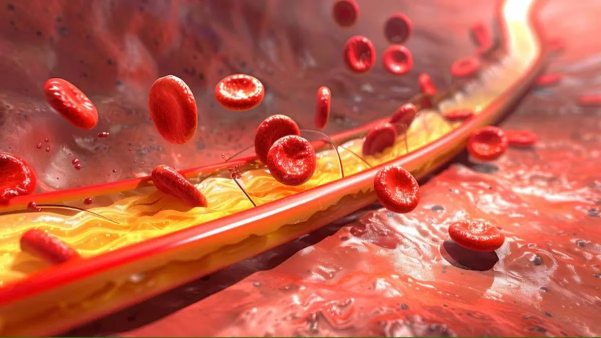 खराब कोलेस्ट्रॉल - India TV Hindi