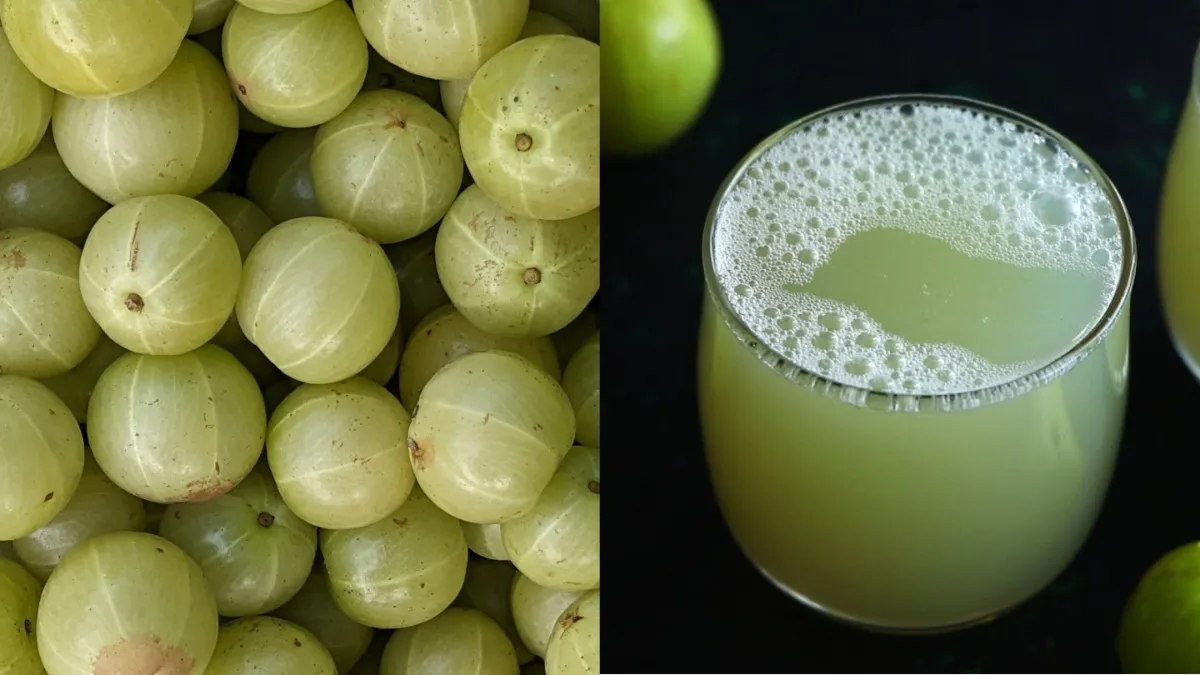 आंवला और आंवला जूस - India TV Hindi