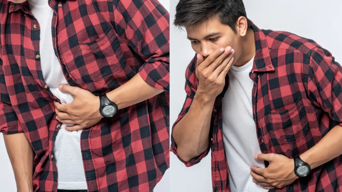 पेट में कैंसर के लक्षण- India TV Hindi