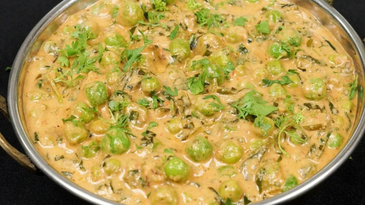 मेथी मटर मलाई - India TV Hindi