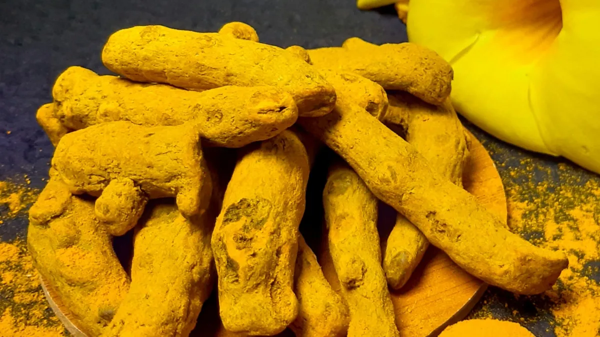 कच्ची हल्दी के फायदे- India TV Hindi