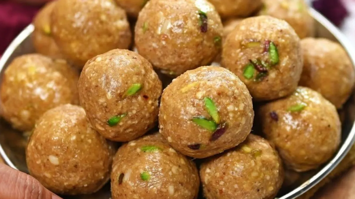  तिल के लड्डू- India TV Hindi