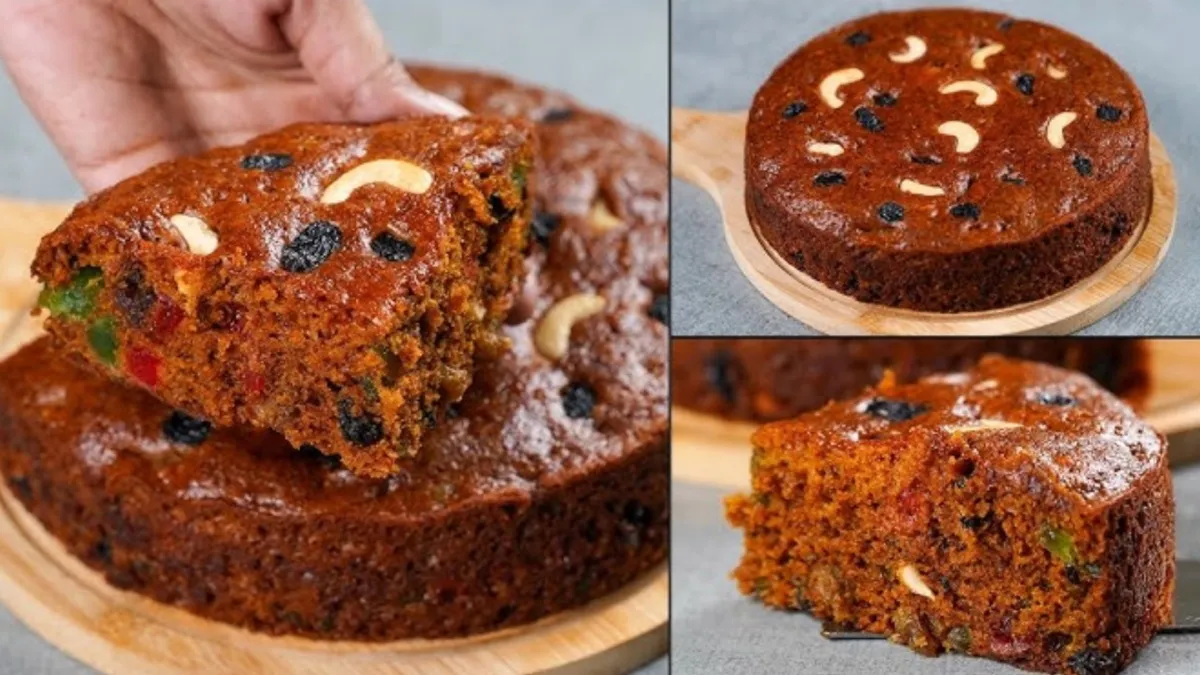 प्लम केक - India TV Hindi