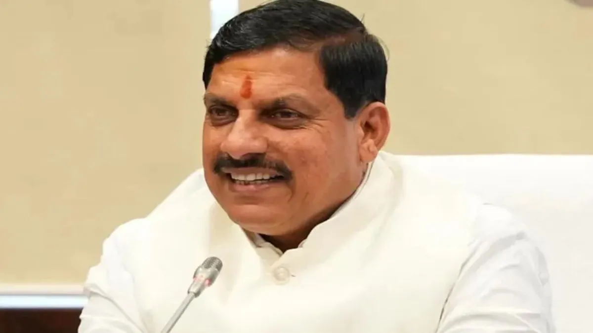 Mohan Yadav- India TV Hindi