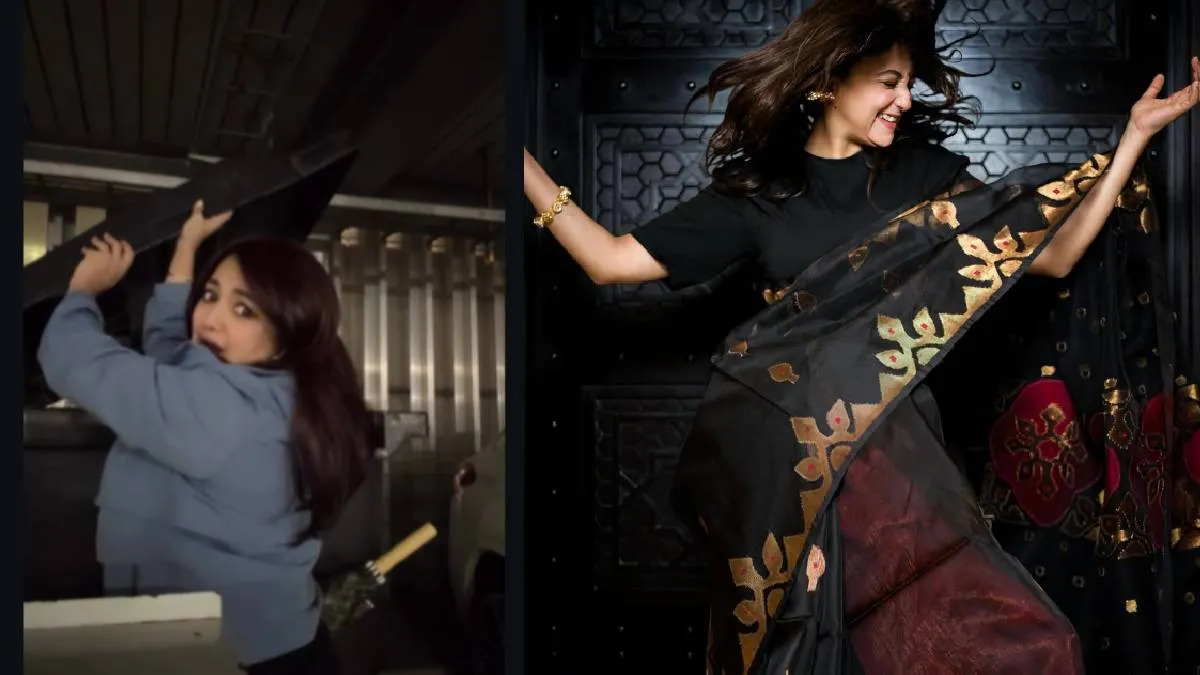 Monali Thakur- India TV Hindi