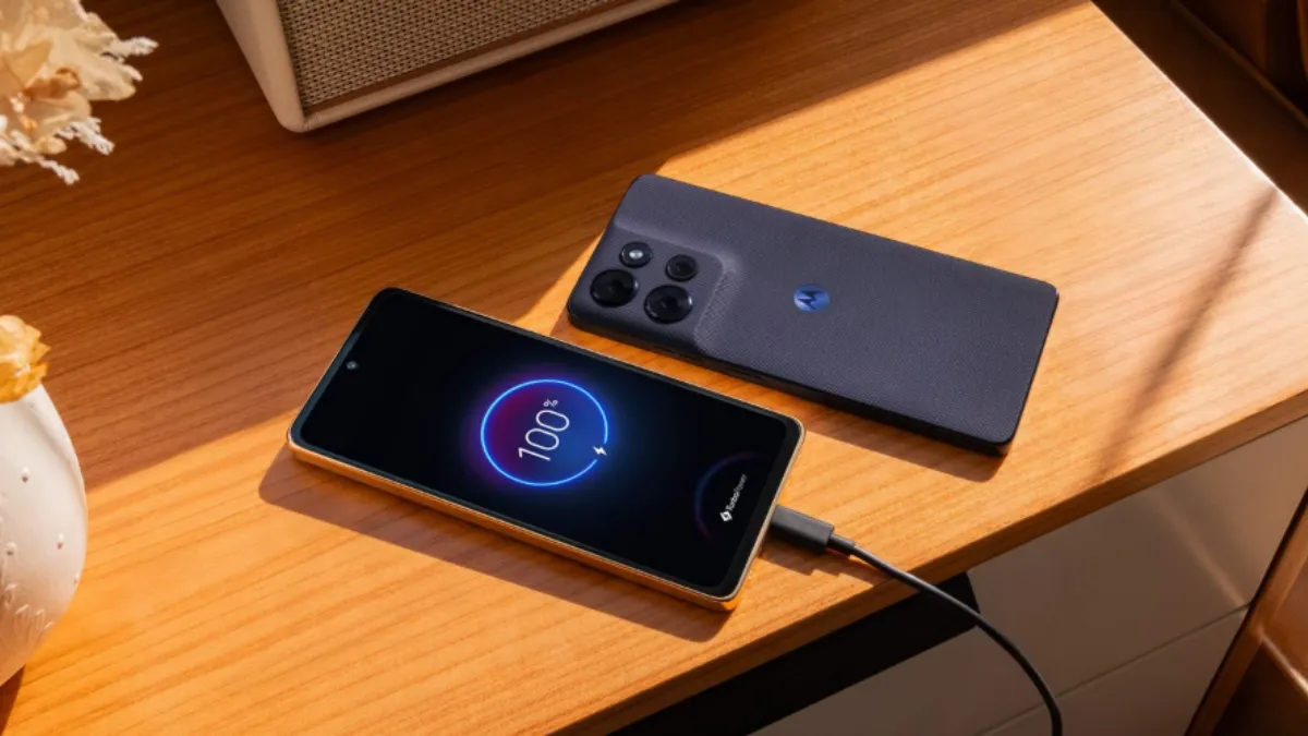 Moto G Power (2026)- India TV Hindi