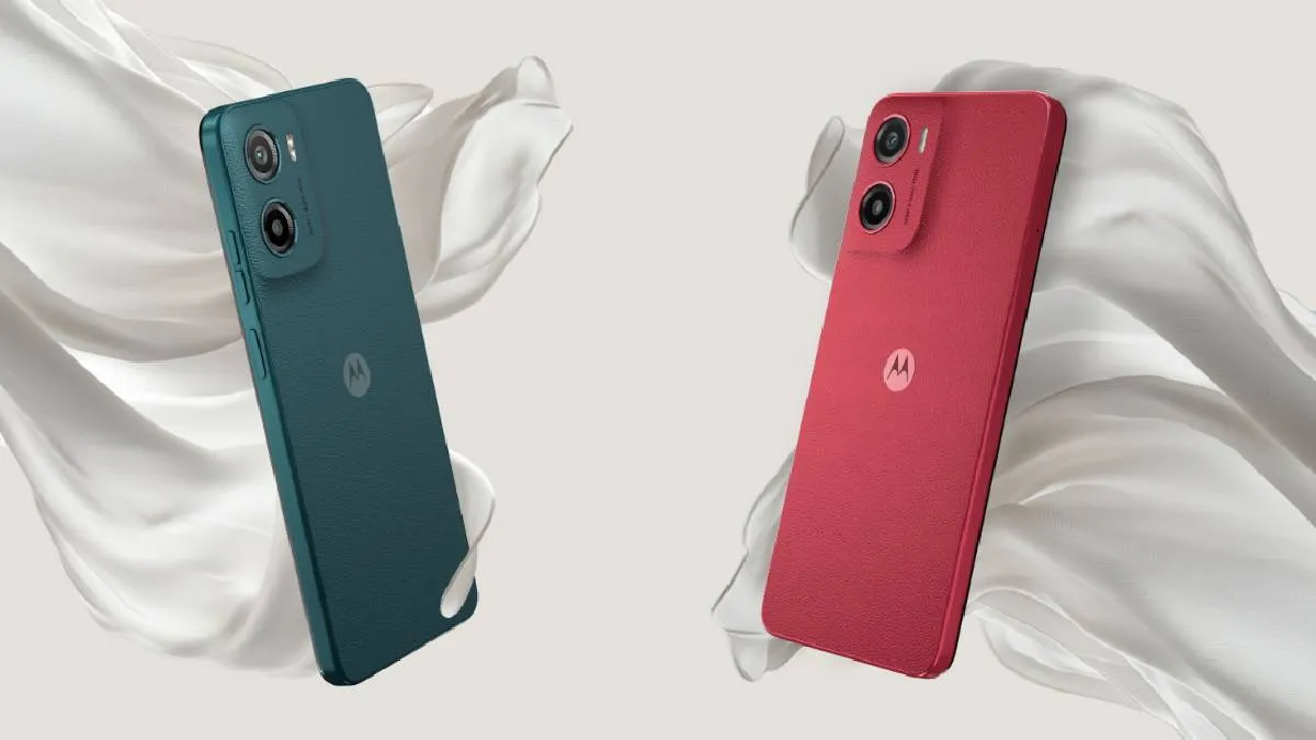 Motorola G05- India TV Hindi