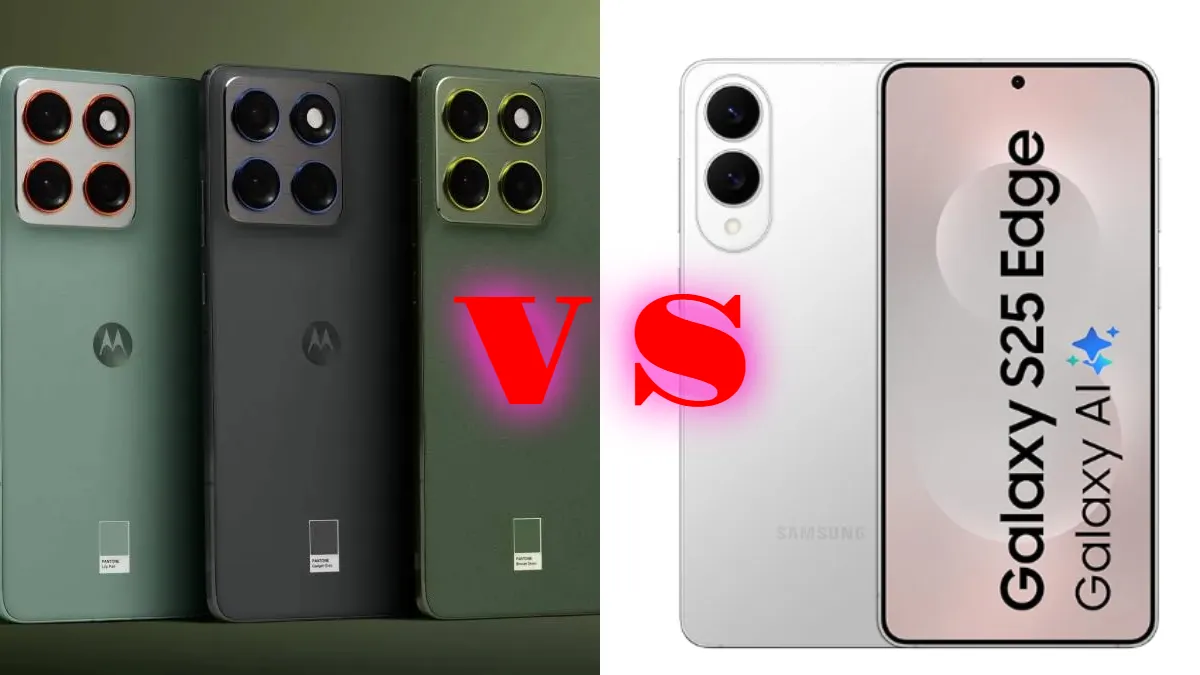 Motorola VS Samsung- India TV Hindi